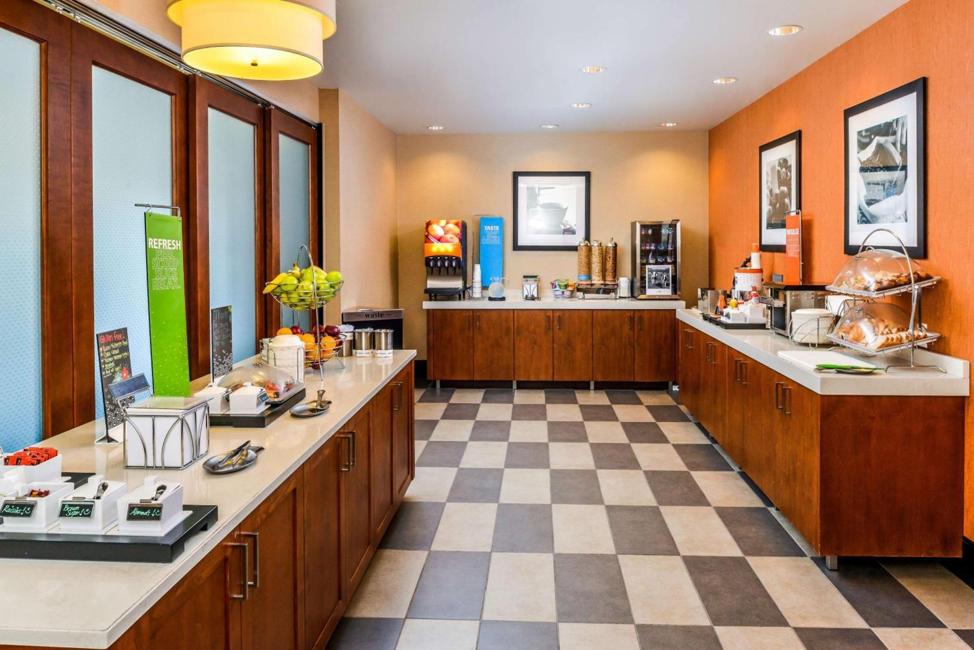 Hampton Inn & Suites Boulder North Εξωτερικό φωτογραφία